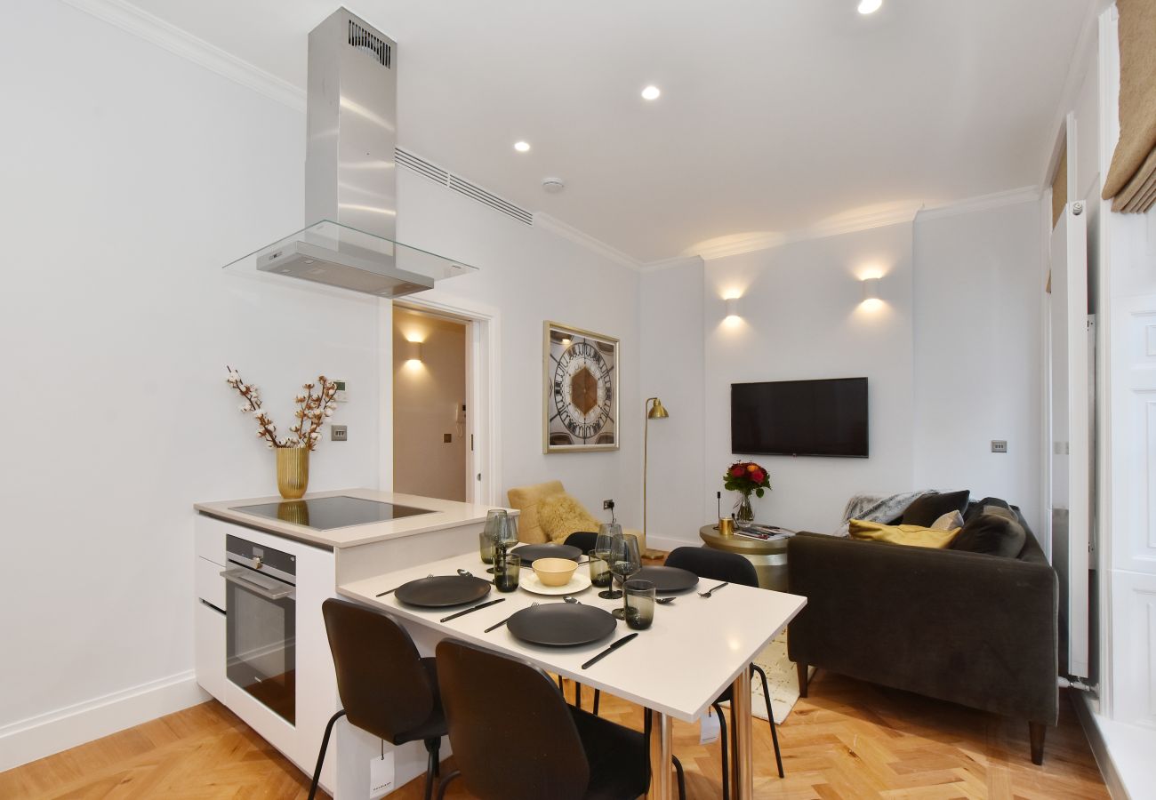 Ferienwohnung in London - Albemarle Elegance I - 37AS1