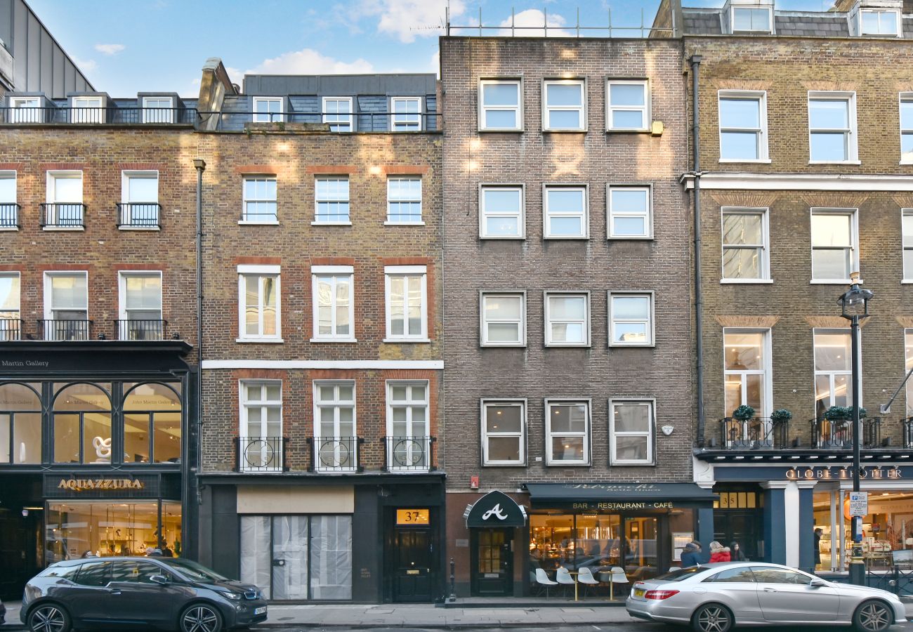 Ferienwohnung in London - Albemarle Elegance I - 37AS1