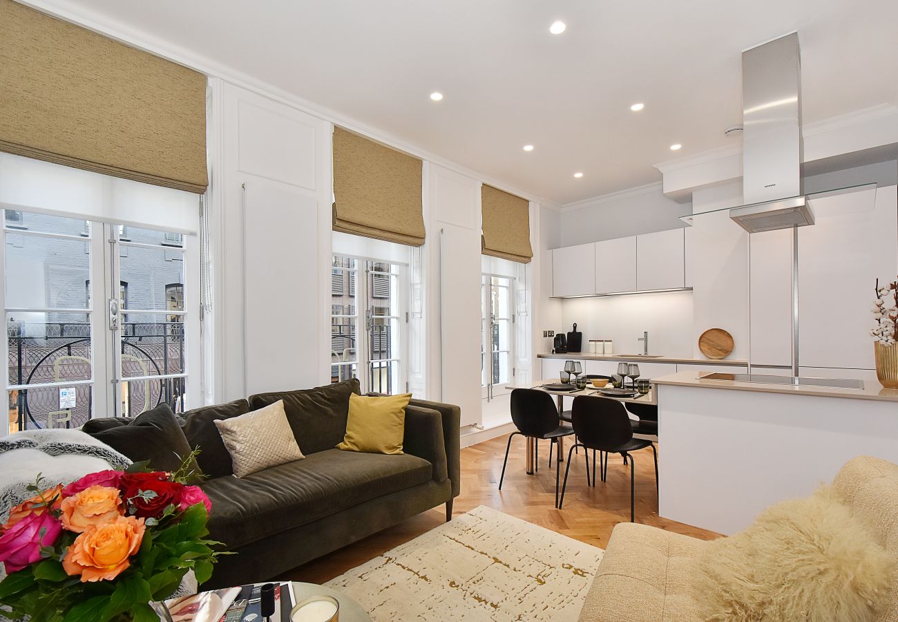 Ferienwohnung in London - Albemarle Elegance I - 37AS1