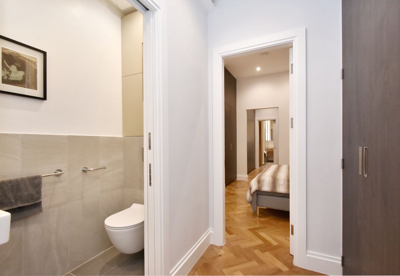 Ferienwohnung in London - Albemarle Elegance I - 37AS1