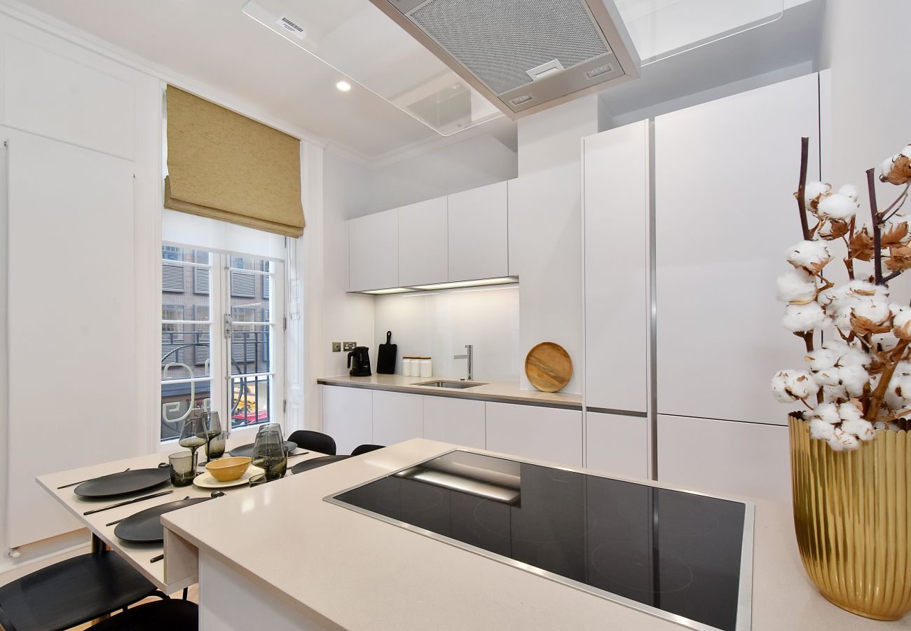 Ferienwohnung in London - Albemarle Elegance I - 37AS1