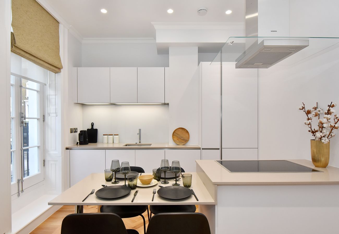 Ferienwohnung in London - Albemarle Elegance I - 37AS1