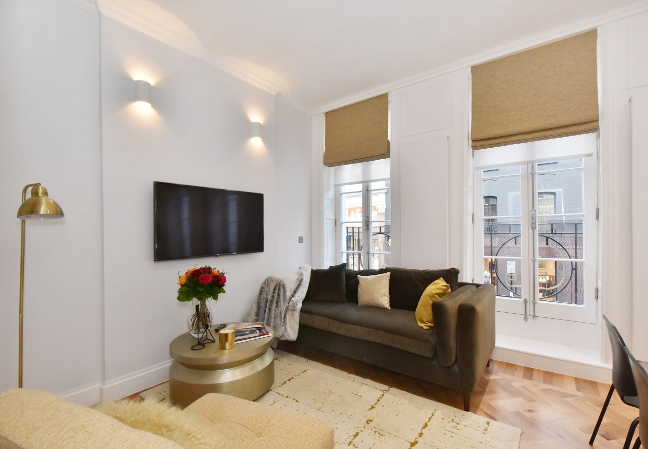 Ferienwohnung in London - Albemarle Elegance I - 37AS1