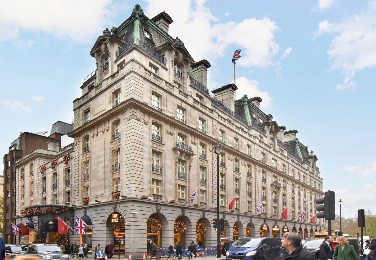Ferienwohnung in London - Albemarle Elegance I - 37AS1