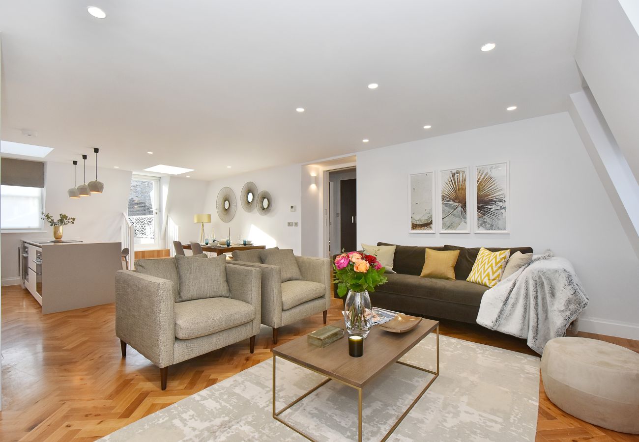 Ferienwohnung in London - Albemarle Elegance IV - 37AS4