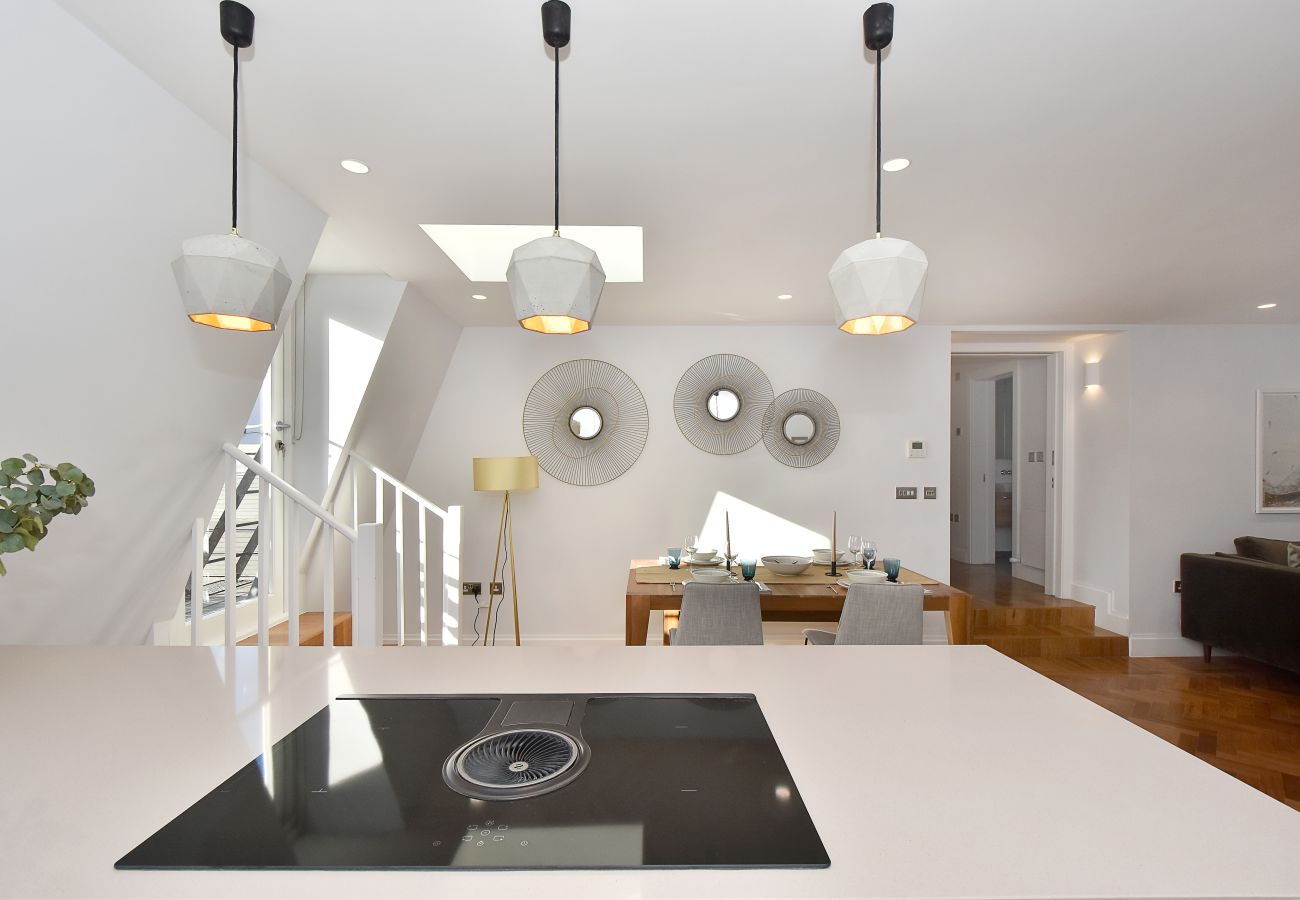 Ferienwohnung in London - Albemarle Elegance IV - 37AS4