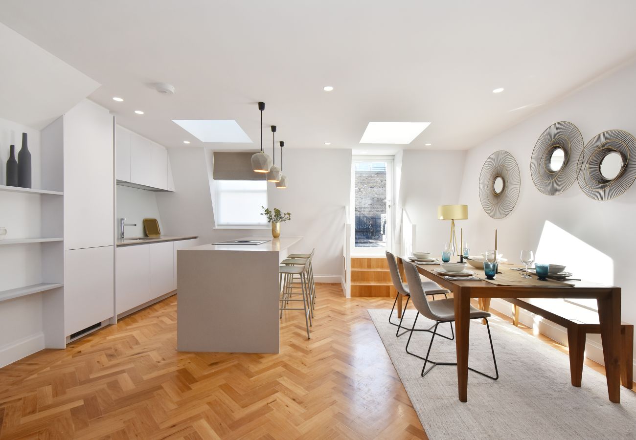 Ferienwohnung in London - Albemarle Elegance IV - 37AS4