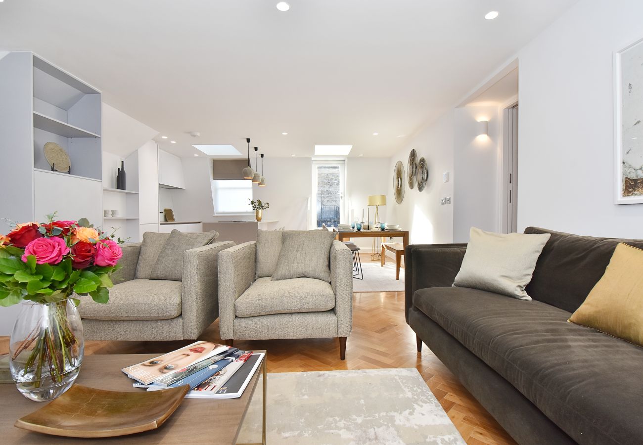 Ferienwohnung in London - Albemarle Elegance IV - 37AS4