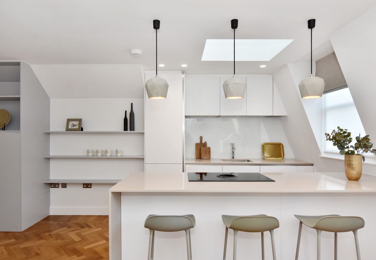 Ferienwohnung in London - Albemarle Elegance IV - 37AS4