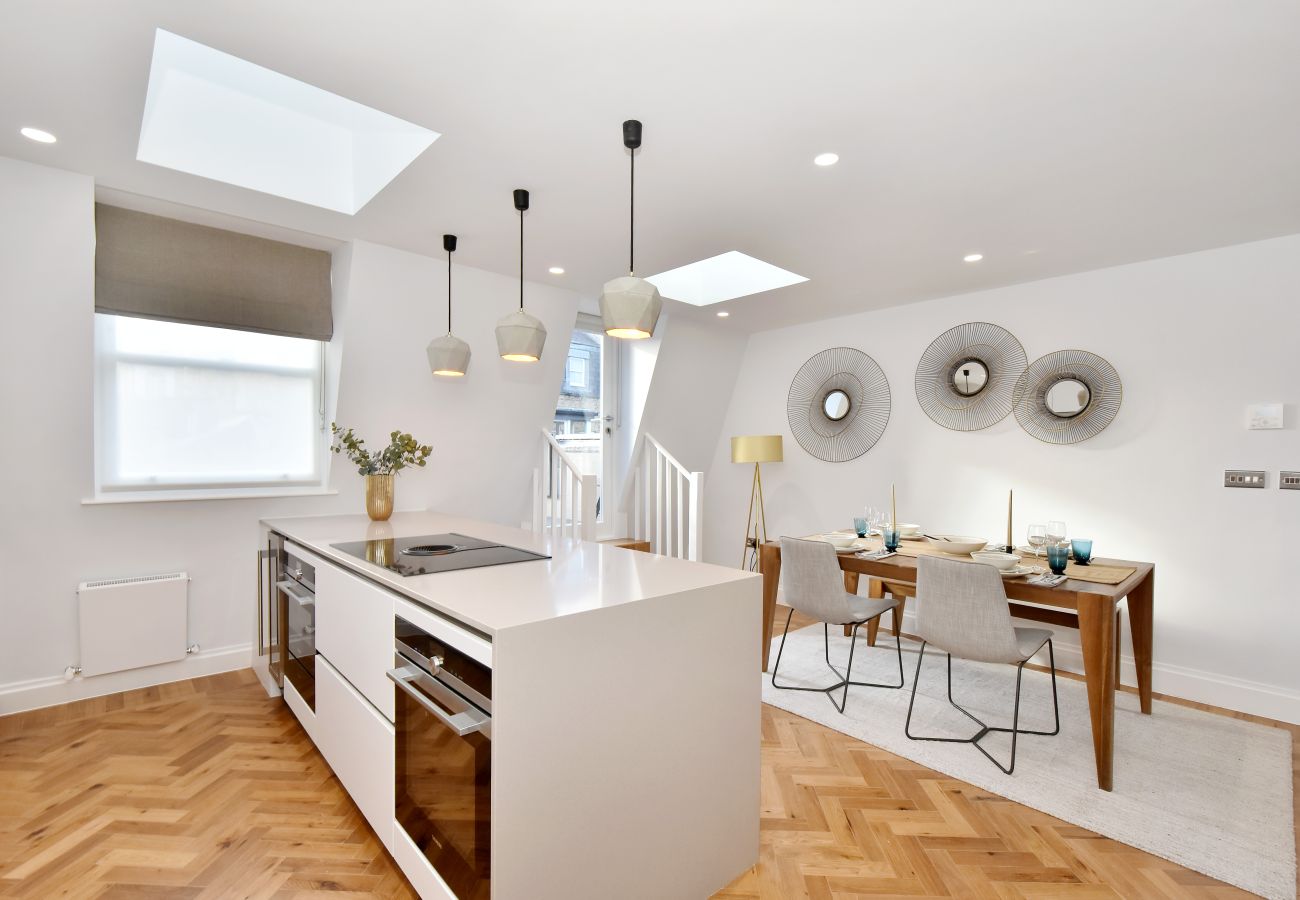 Ferienwohnung in London - Albemarle Elegance IV - 37AS4