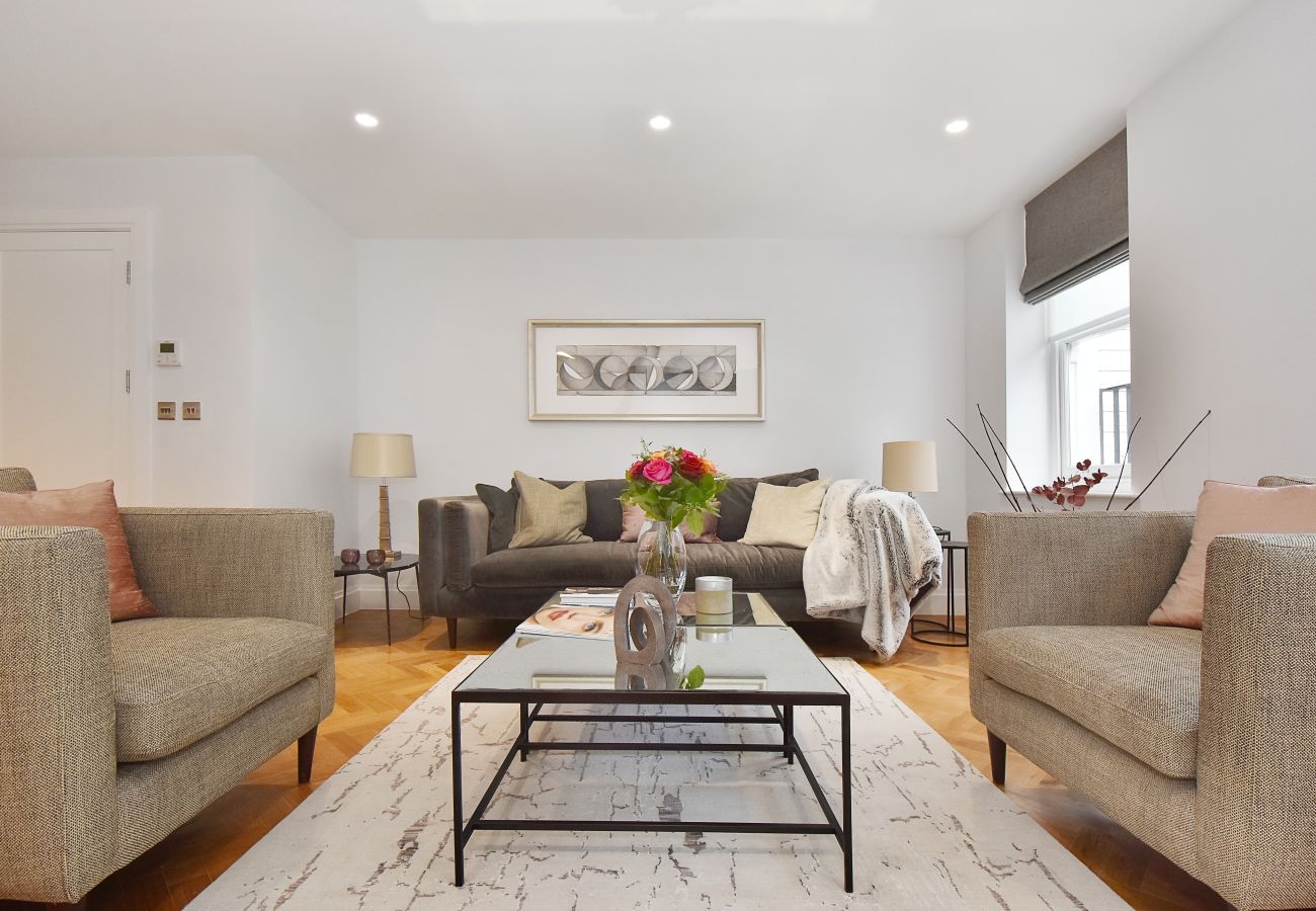 Ferienwohnung in London - Albemarle Elegance III - 37AS3
