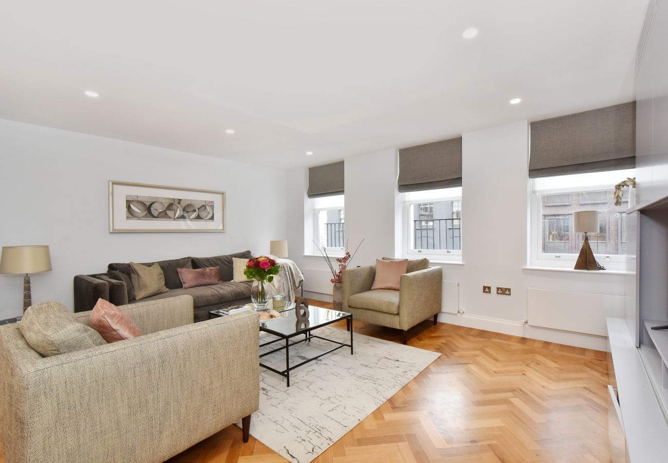 Ferienwohnung in London - Albemarle Elegance III - 37AS3
