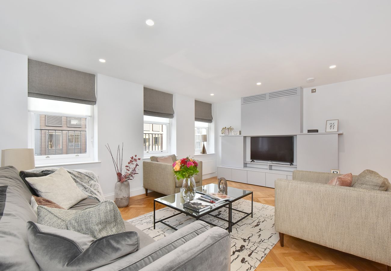 Ferienwohnung in London - Albemarle Elegance III - 37AS3