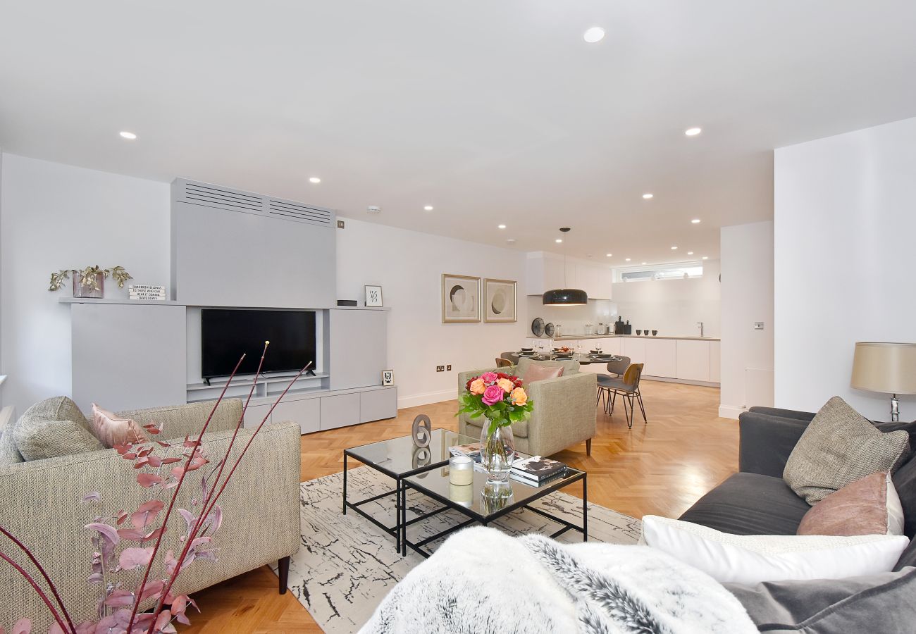 Ferienwohnung in London - Albemarle Elegance III - 37AS3