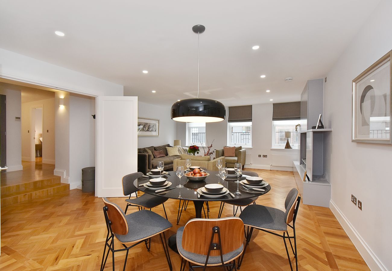 Ferienwohnung in London - Albemarle Elegance III - 37AS3