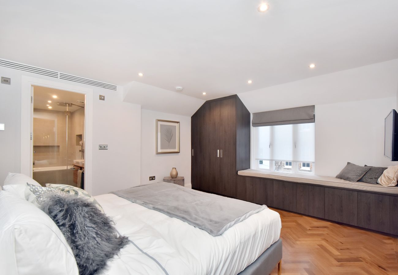 Ferienwohnung in London - Albemarle Elegance III - 37AS3