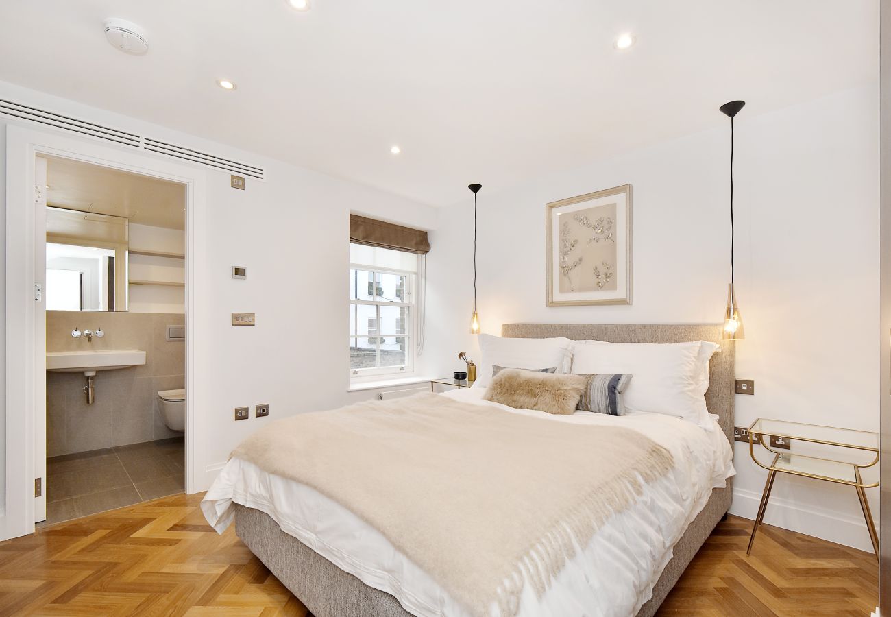 Ferienwohnung in London - Albemarle Elegance III - 37AS3