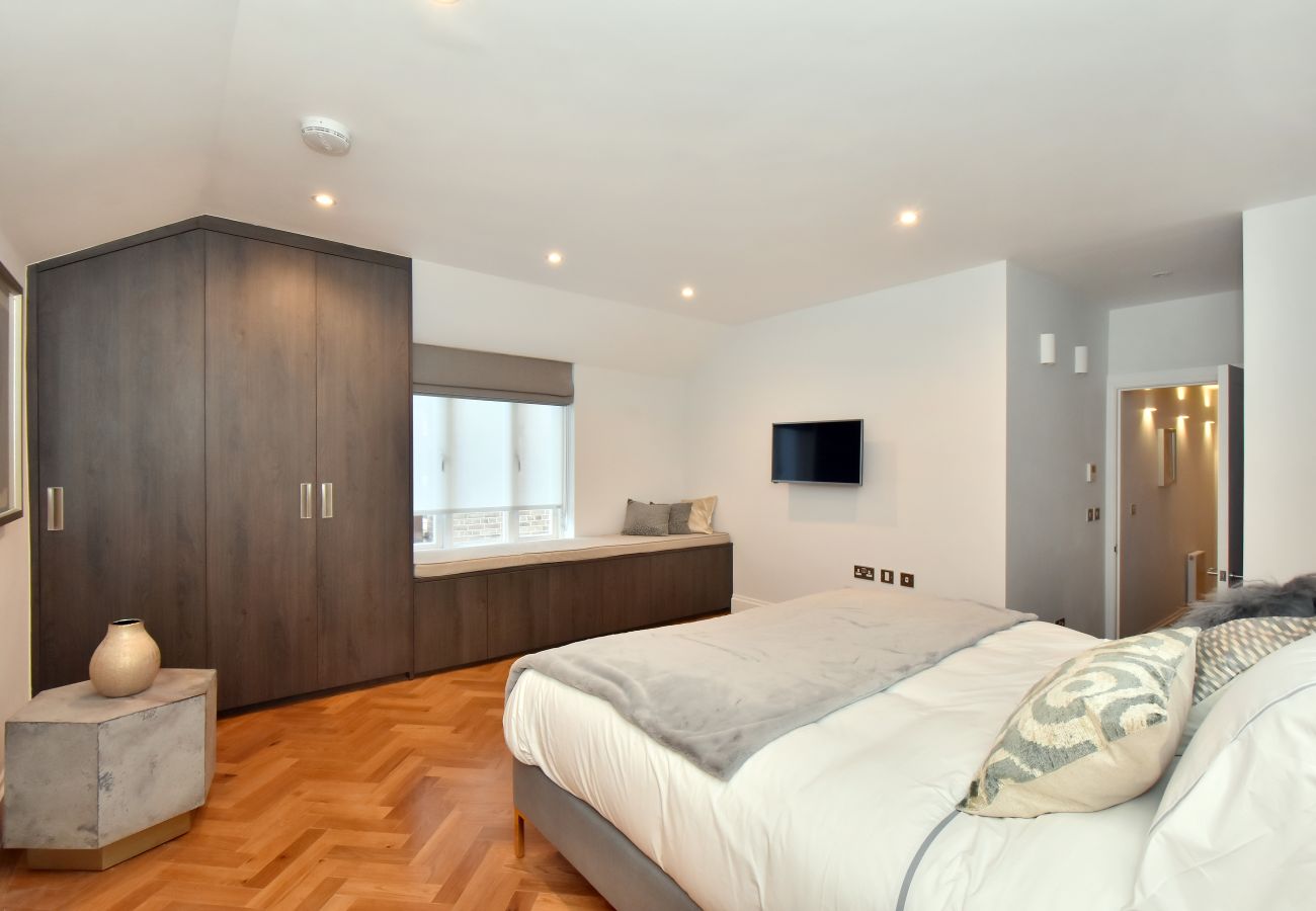 Ferienwohnung in London - Albemarle Elegance III - 37AS3