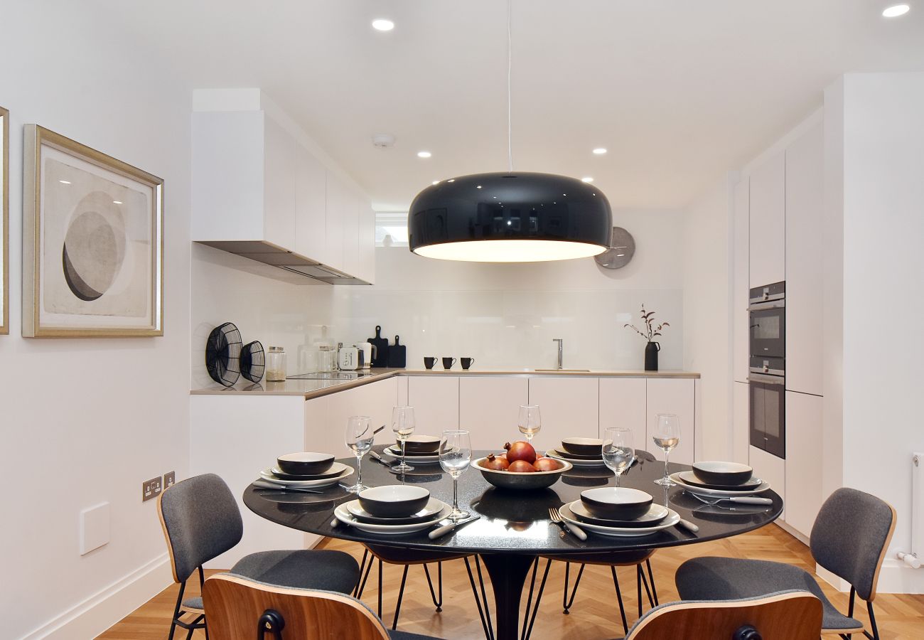 Ferienwohnung in London - Albemarle Elegance III - 37AS3
