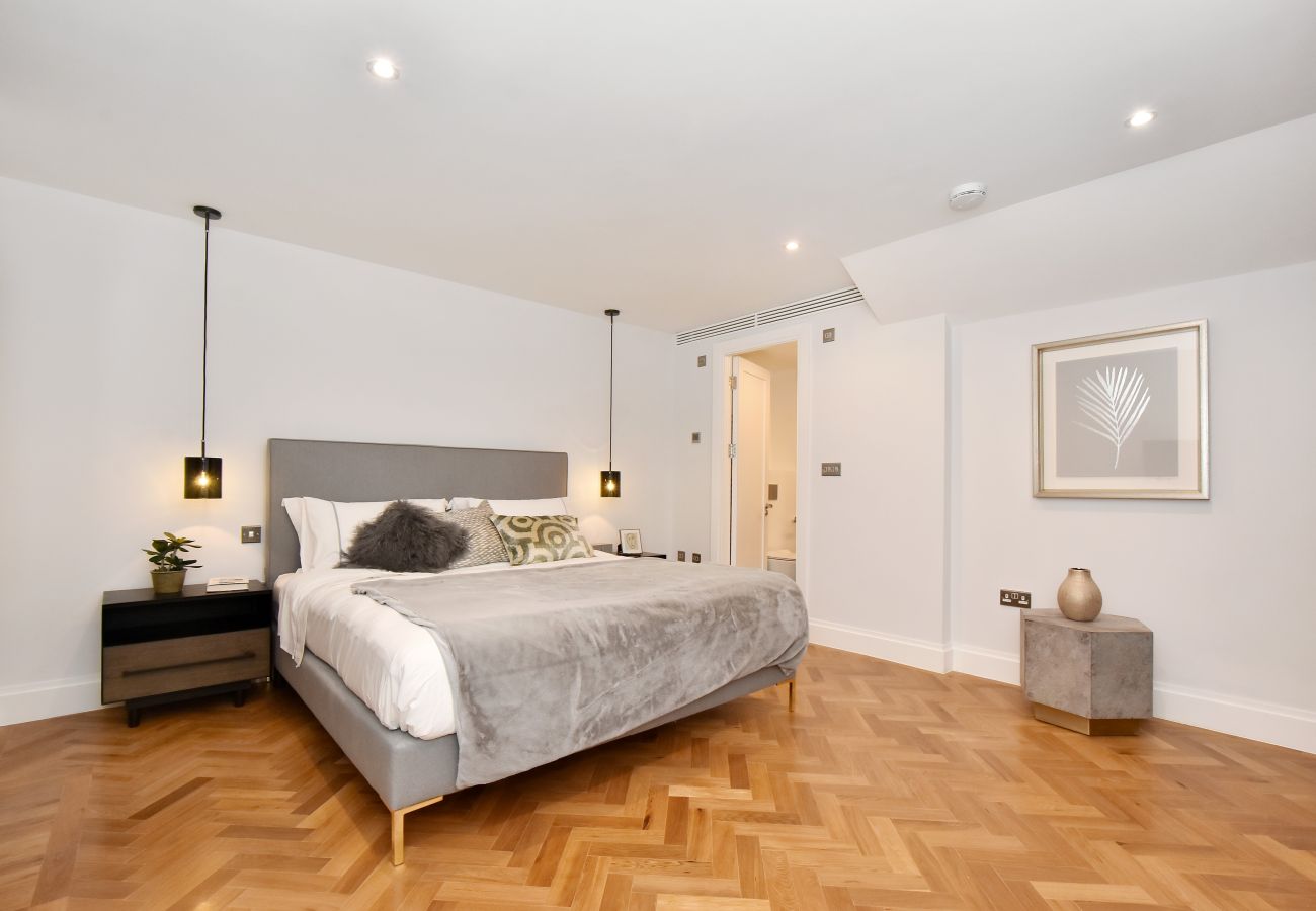 Ferienwohnung in London - Albemarle Elegance III - 37AS3