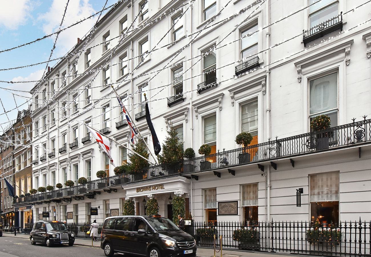 Ferienwohnung in London - Albemarle Elegance III - 37AS3