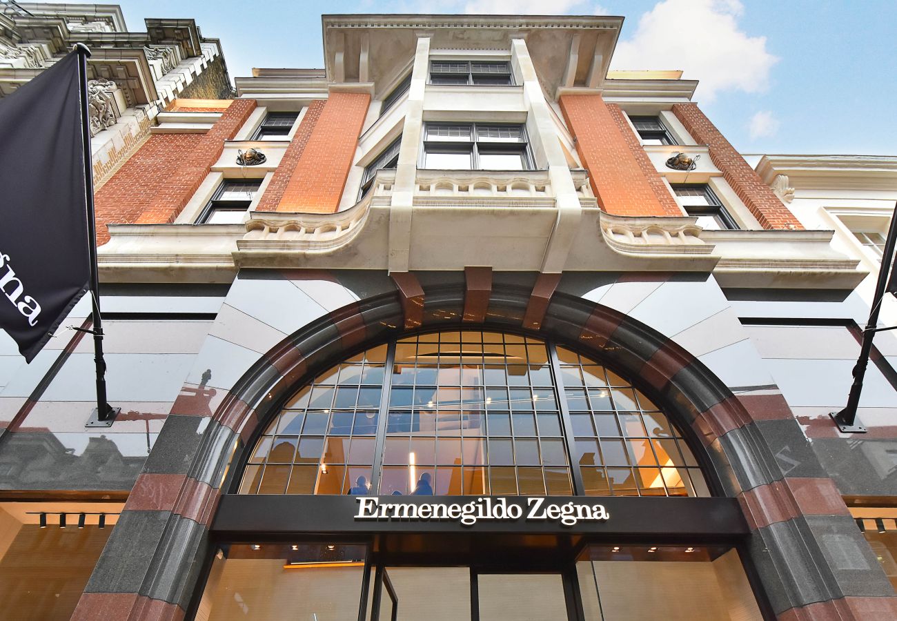 Ferienwohnung in London - Albemarle Elegance III - 37AS3