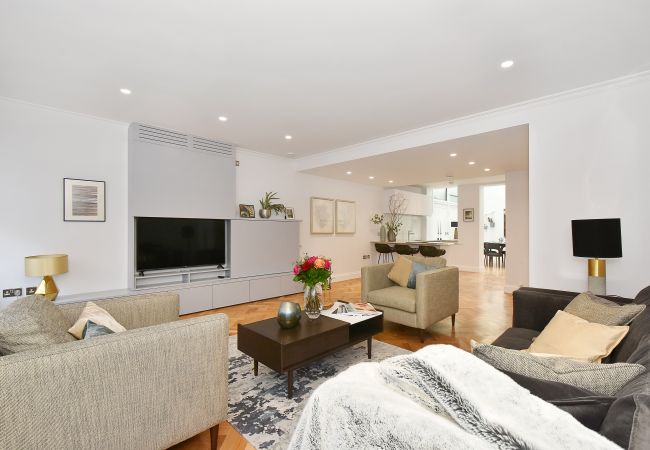 Ferienwohnung in London - Albemarle Elegance II - 37AS2