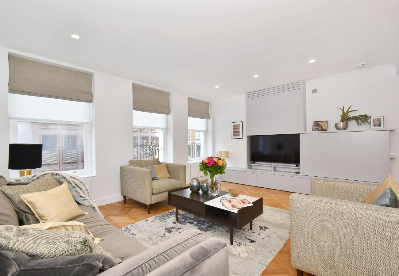 Ferienwohnung in London - Albemarle Elegance II - 37AS2