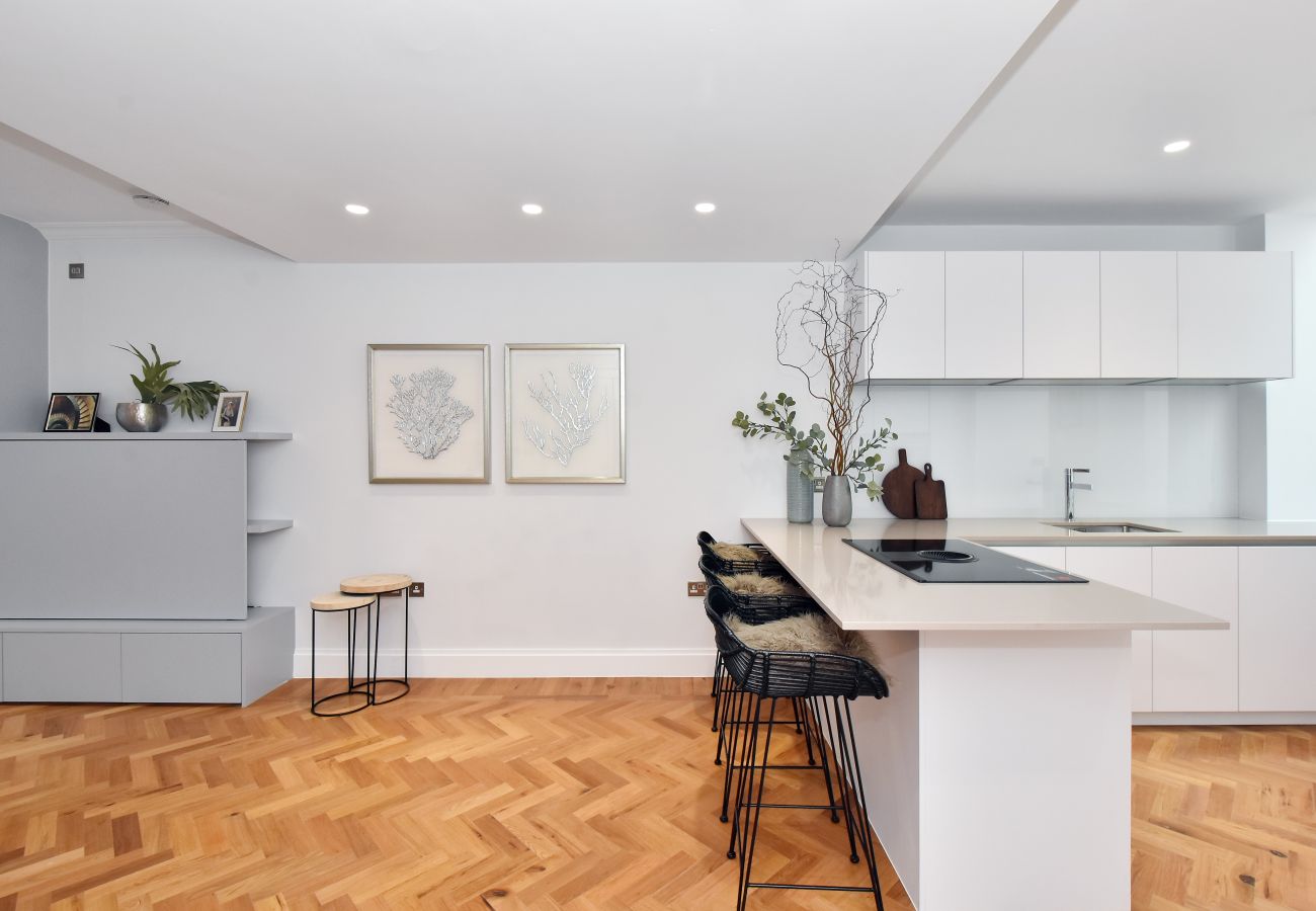 Ferienwohnung in London - Albemarle Elegance II - 37AS2