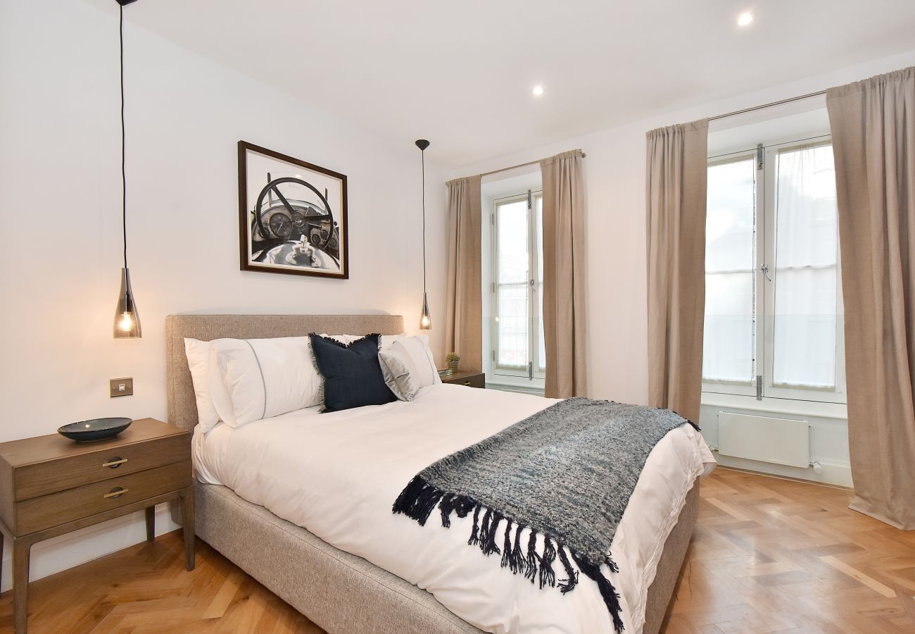 Ferienwohnung in London - Albemarle Elegance II - 37AS2