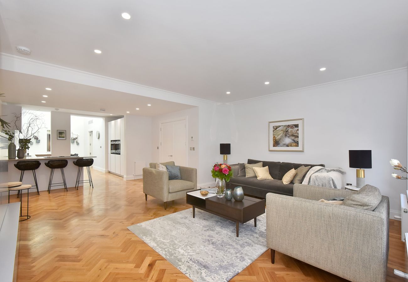 Ferienwohnung in London - Albemarle Elegance II - 37AS2