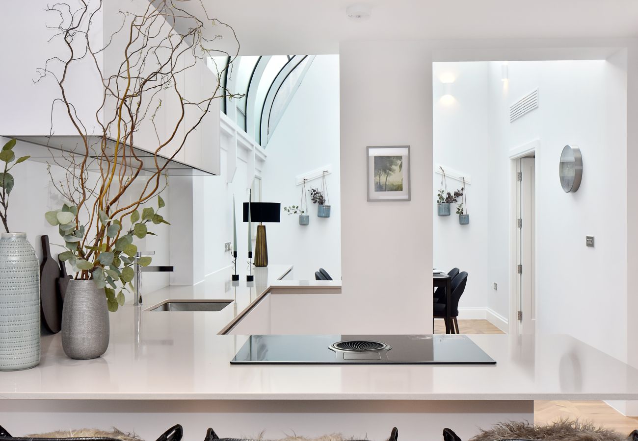 Ferienwohnung in London - Albemarle Elegance II - 37AS2