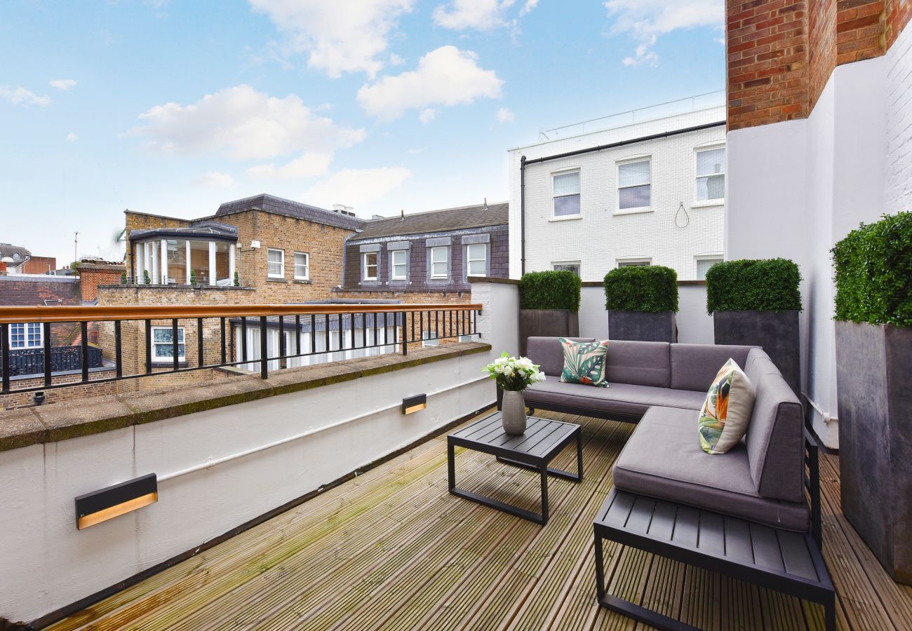 Ferienwohnung in London - Albemarle Exclusive - 35AS