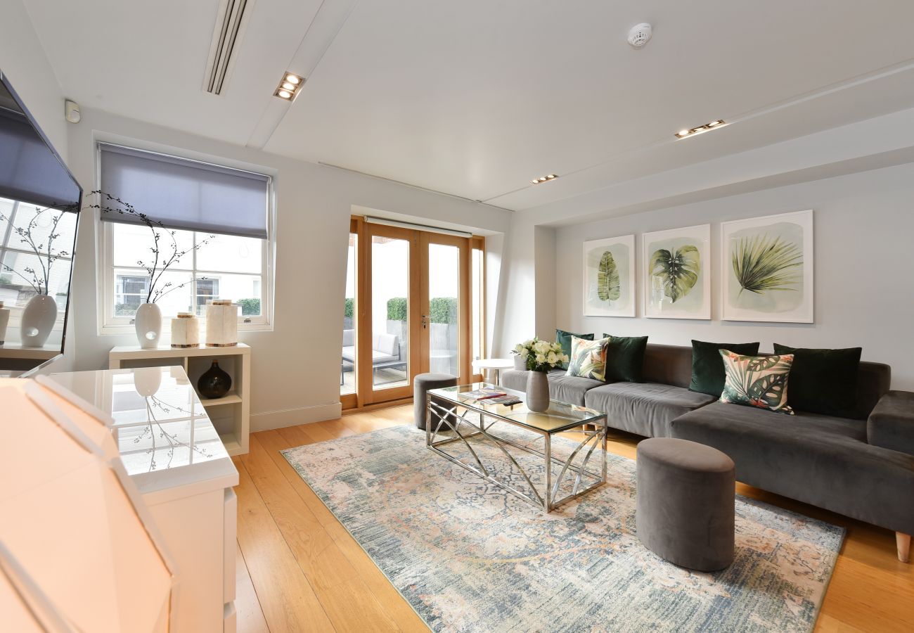 Ferienwohnung in London - Albemarle Exclusive - 35AS