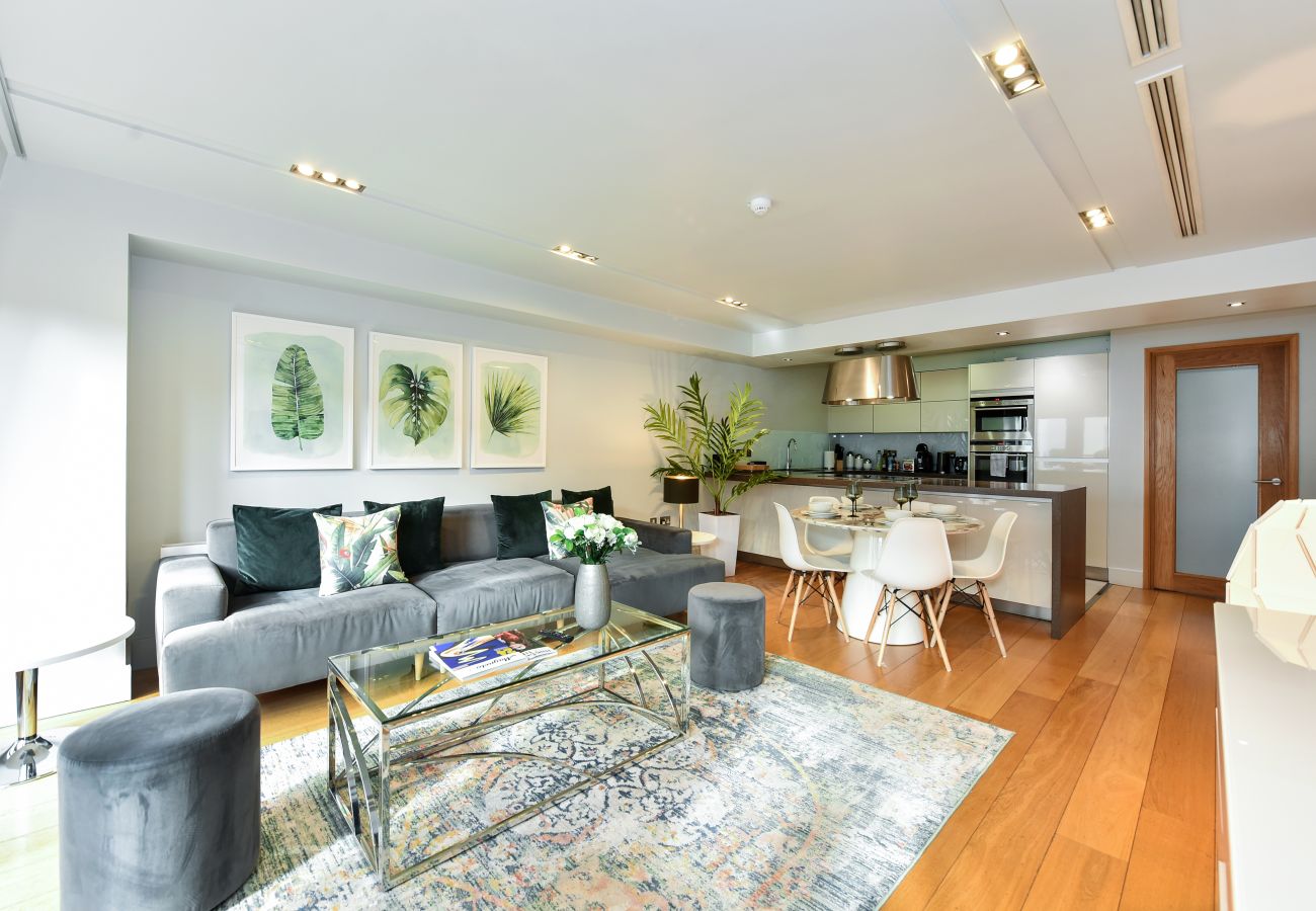 Ferienwohnung in London - Albemarle Exclusive - 35AS