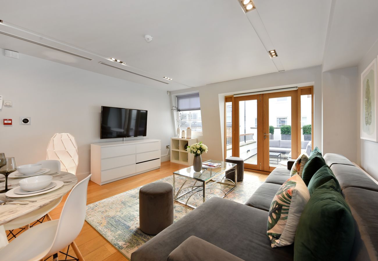 Ferienwohnung in London - Albemarle Exclusive - 35AS
