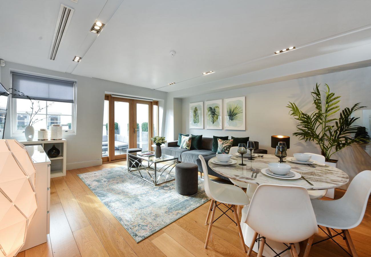Ferienwohnung in London - Albemarle Exclusive - 35AS