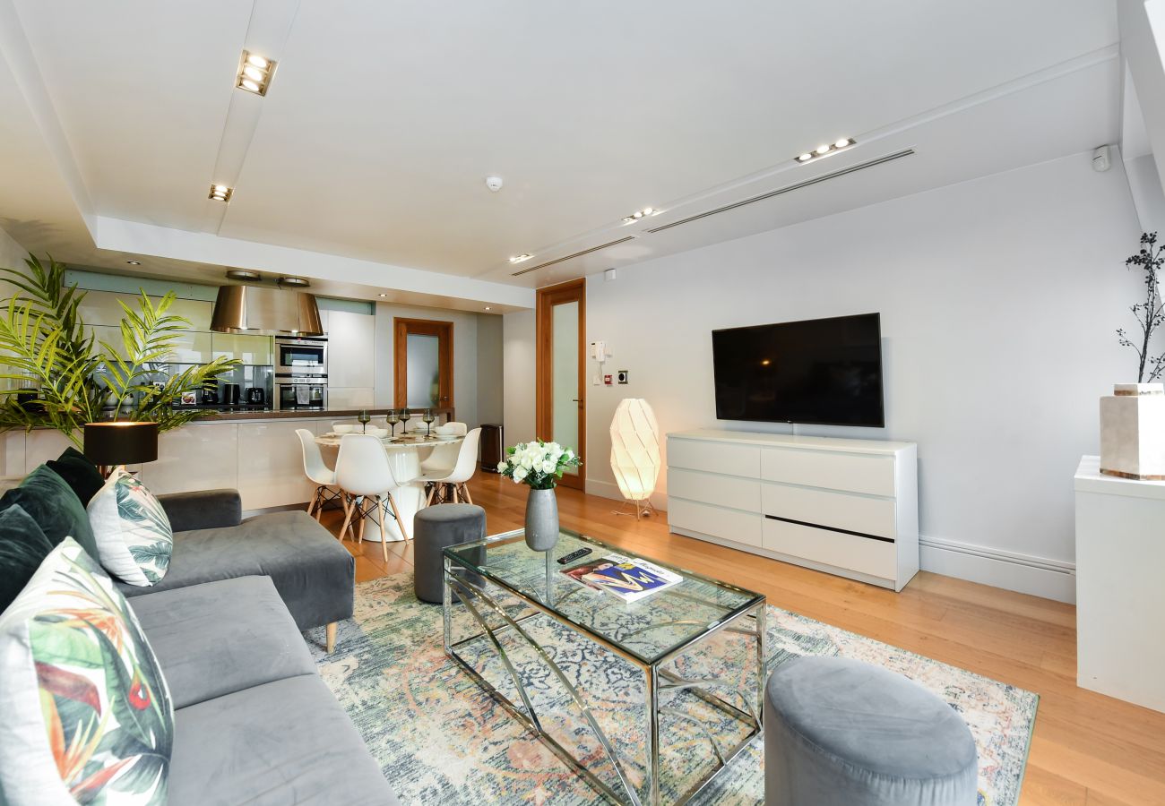 Ferienwohnung in London - Albemarle Exclusive - 35AS