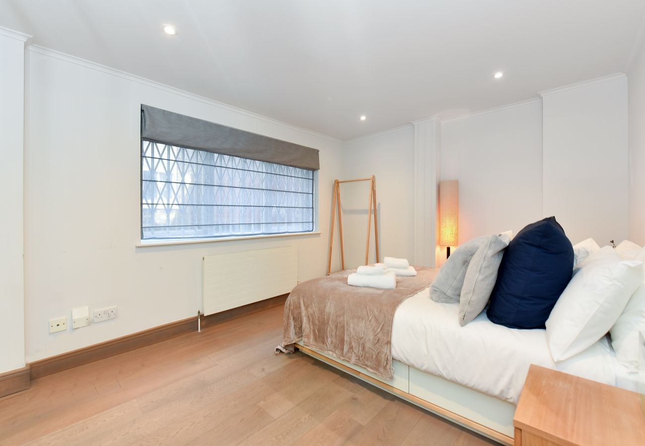 Ferienwohnung in London - Earlham Style - 10TS