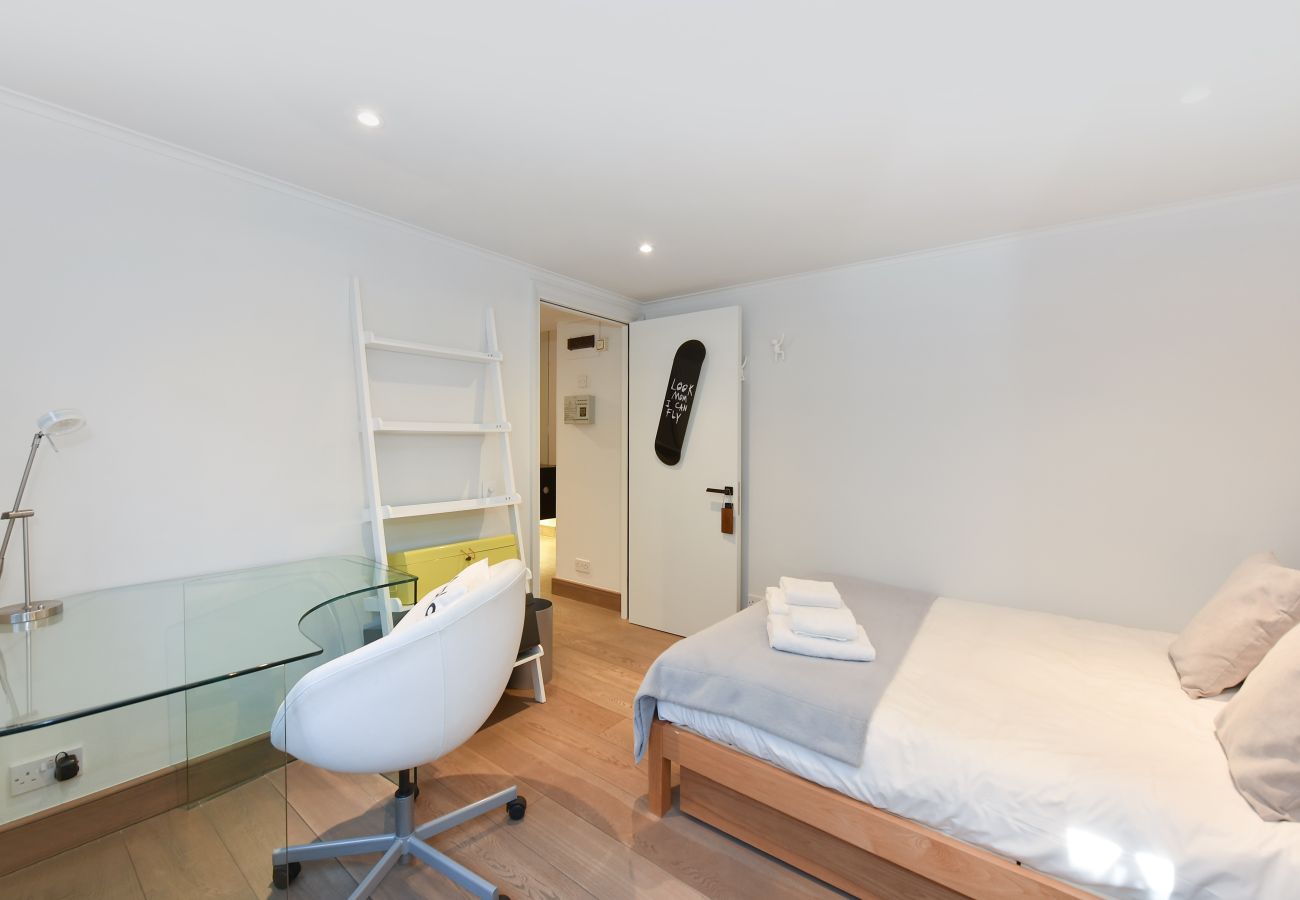 Ferienwohnung in London - Earlham Style - 10TS