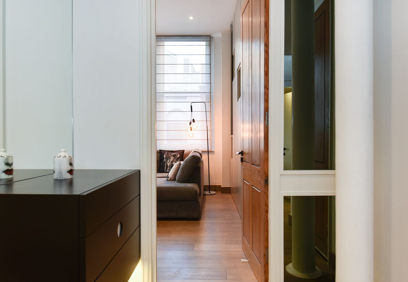 Ferienwohnung in London - Earlham Style - 10TS