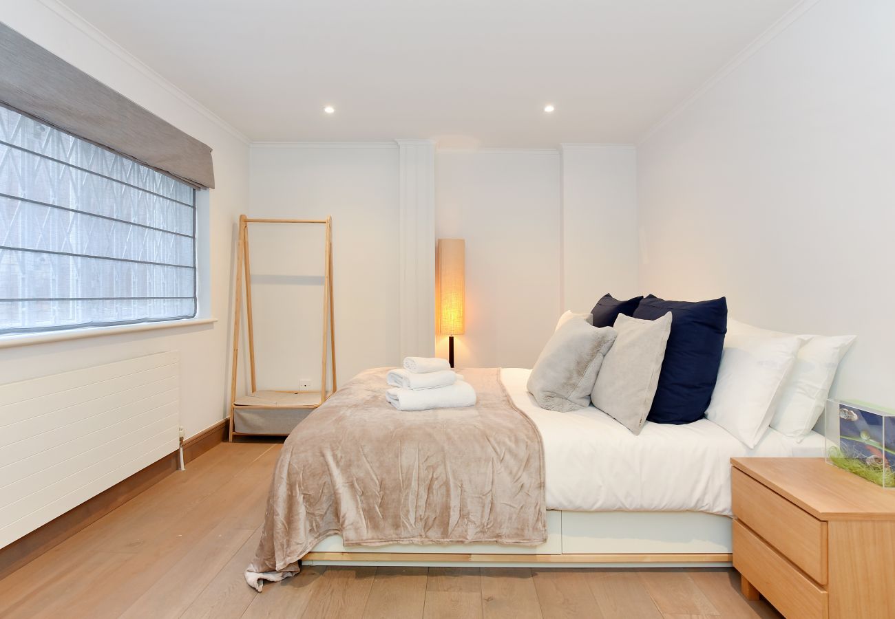 Ferienwohnung in London - Earlham Style - 10TS