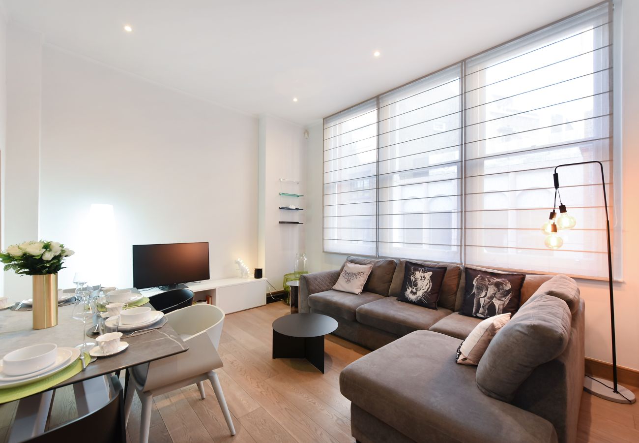 Ferienwohnung in London - Earlham Style - 10TS