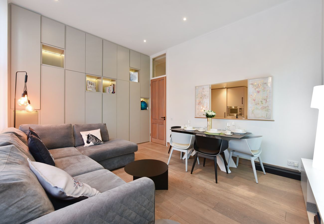 Ferienwohnung in London - Earlham Style - 10TS