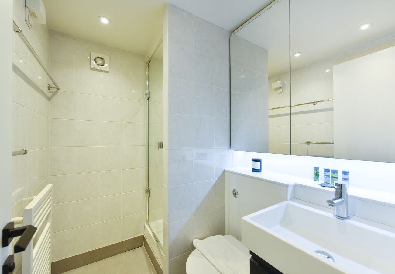 Ferienwohnung in London - Earlham Style - 10TS