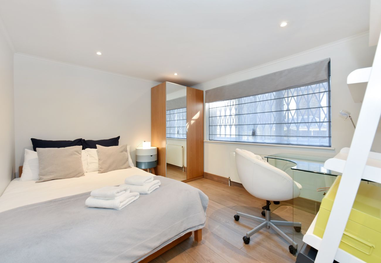 Ferienwohnung in London - Earlham Style - 10TS