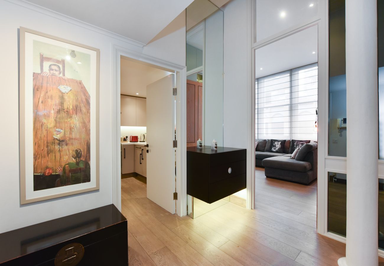 Ferienwohnung in London - Earlham Style - 10TS