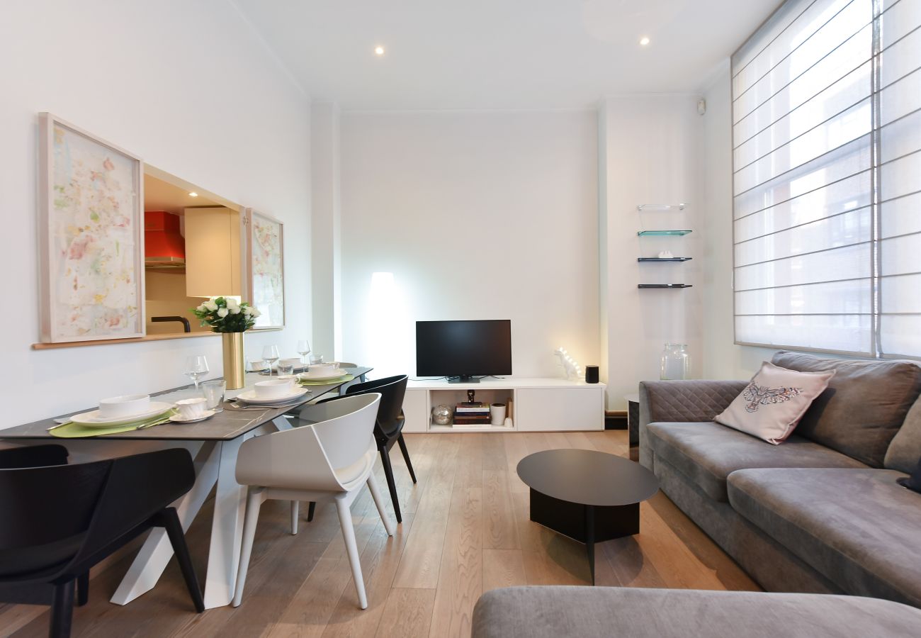 Ferienwohnung in London - Earlham Style - 10TS