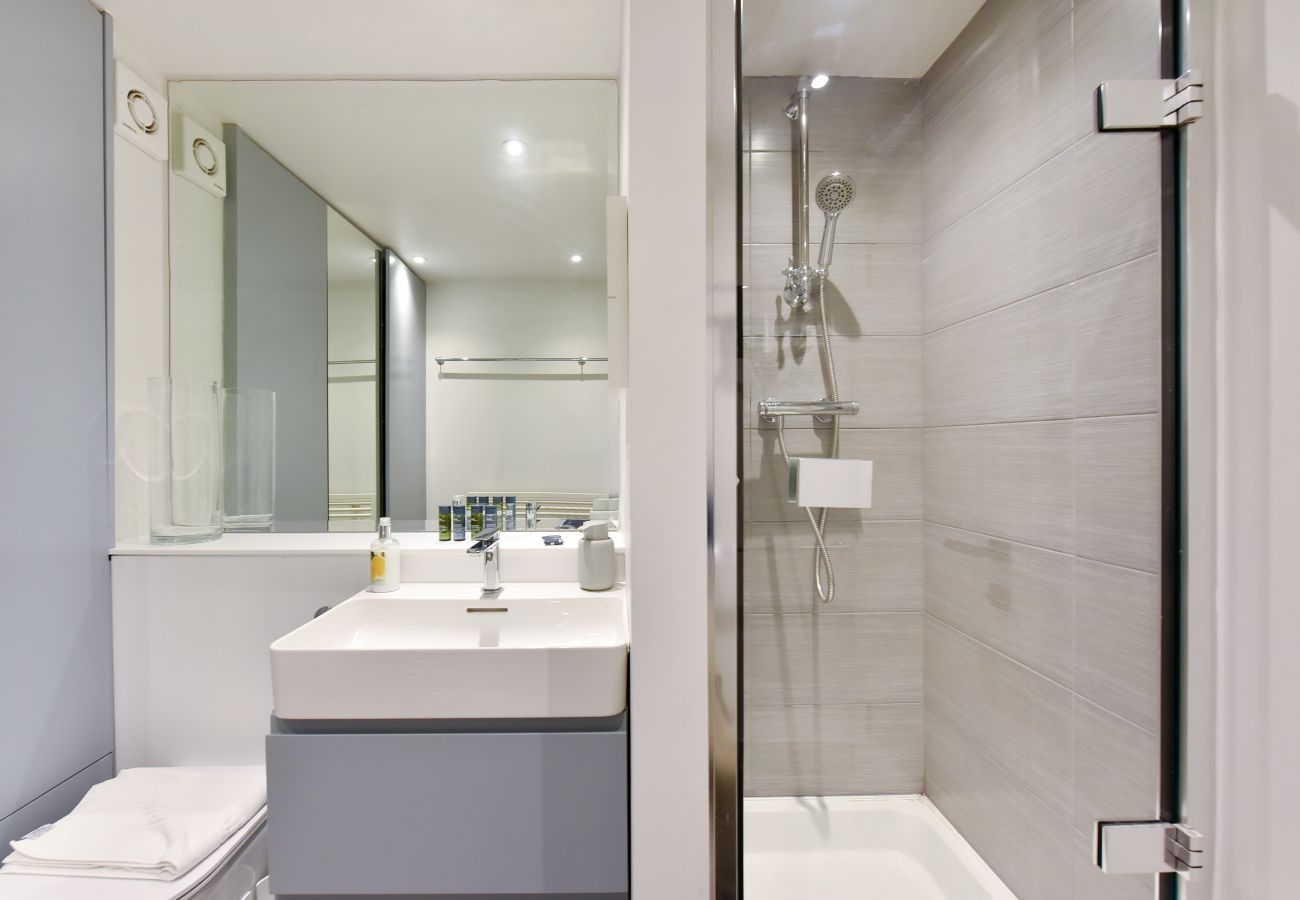 Ferienwohnung in London - Earlham Style - 10TS