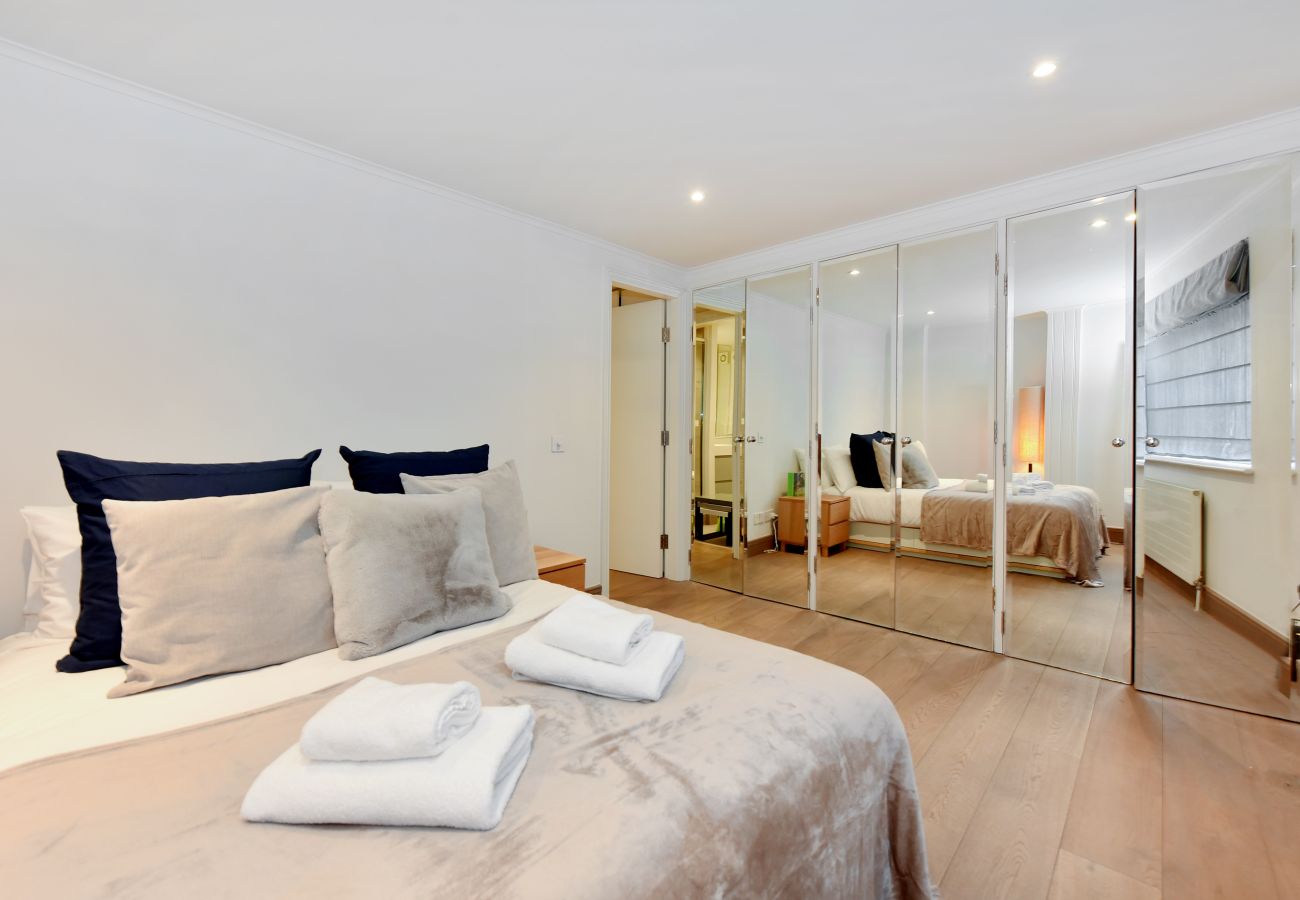 Ferienwohnung in London - Earlham Style - 10TS